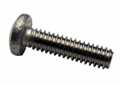 1/4"-20 x 3/4" Phillips Pan Head Machine Screw 18-8 Stainless Steel