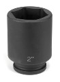 30mm Deep Length Impact Socket 3/4" Drive