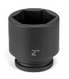 1-7/16" Standard Length Impact Socket 3/4" Drive