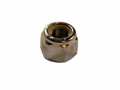 M33-3.5 Nylon Insert Locknut Zinc Plated Steel