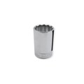 29mm Chrome Plated URREA 1/2" Drive 12 Point Deep Socket