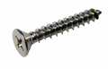 #6 x 3/8" Phillips Flat Head Sheet Metal Screws 18-8 Stainless Steel