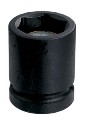 9mm Standard Length Magnetic Impact Socket 3/8" Drive