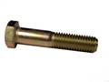 1/4"-28 x 8" Hex Head Cap Screw Grade 8