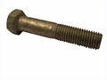 1"-8 x 12" Hex Head Cap Screw Hot Dipped Galvanized