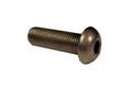 M4-0.7 x 16mm Button Head Cap Screw A2 Stainless Steel