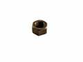 M24-1.5 Left Hand Thread Hex Nut Plain Finish