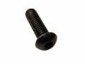 M6-1.0 x 25mm Button Head Cap Screw Grade 10.9