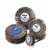 3" x 2" 80 Grit Flap Wheels