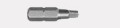 #1 x 6" Square Screwdriver Bit