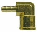 3/8" Barb x 1/4" FPT Brass Hose Barb plumbing