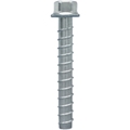 1/2" x 3" Titen HD Zinc Plated